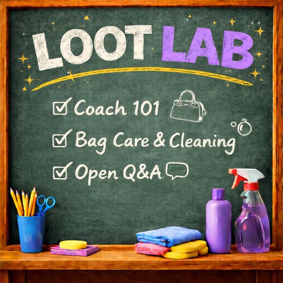 Handbags - Bag Restoration with LootShop